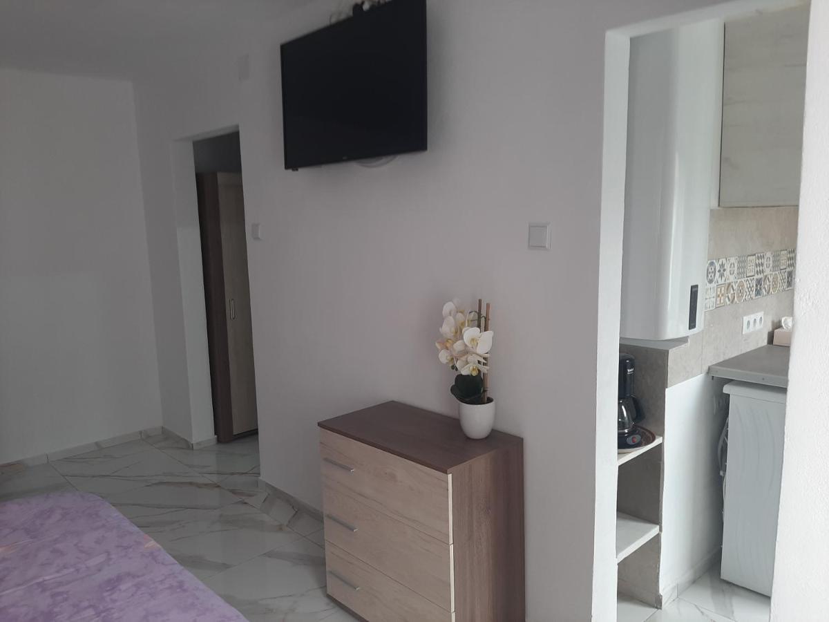 Apartament Timeea 伯伊莱海尔库拉内 外观 照片
