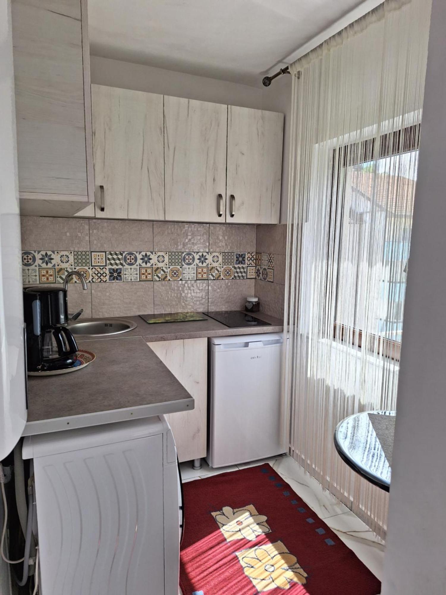 Apartament Timeea 伯伊莱海尔库拉内 外观 照片